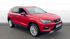 SEAT Ateca 2.0 TSI Xcellence [EZ] 5dr DSG 4Drive Petrol Estate